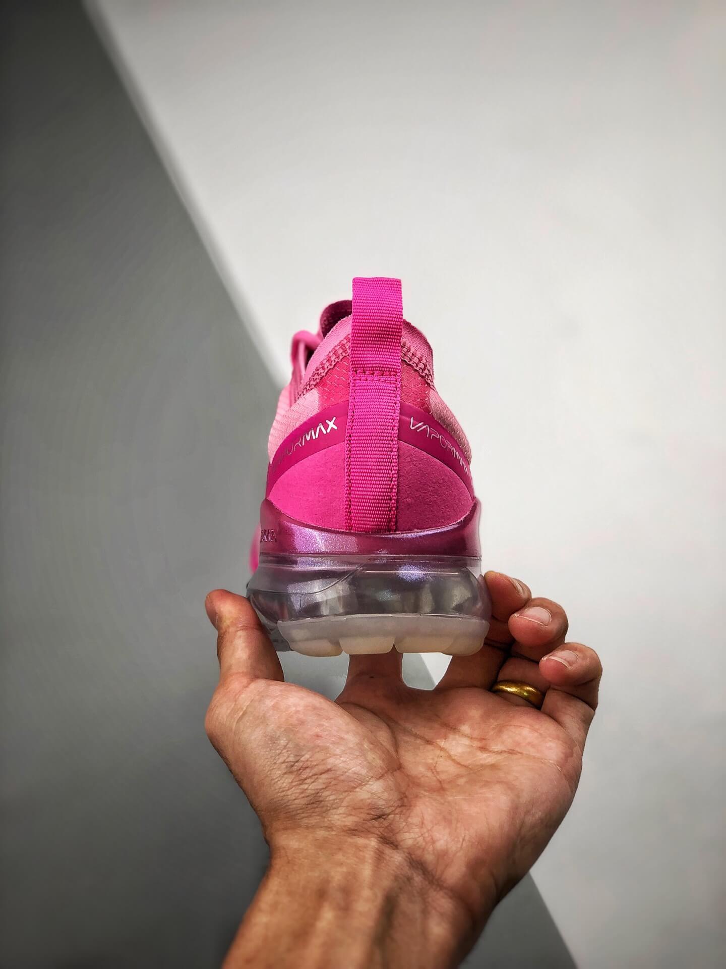 psychic pink vapormax 2019