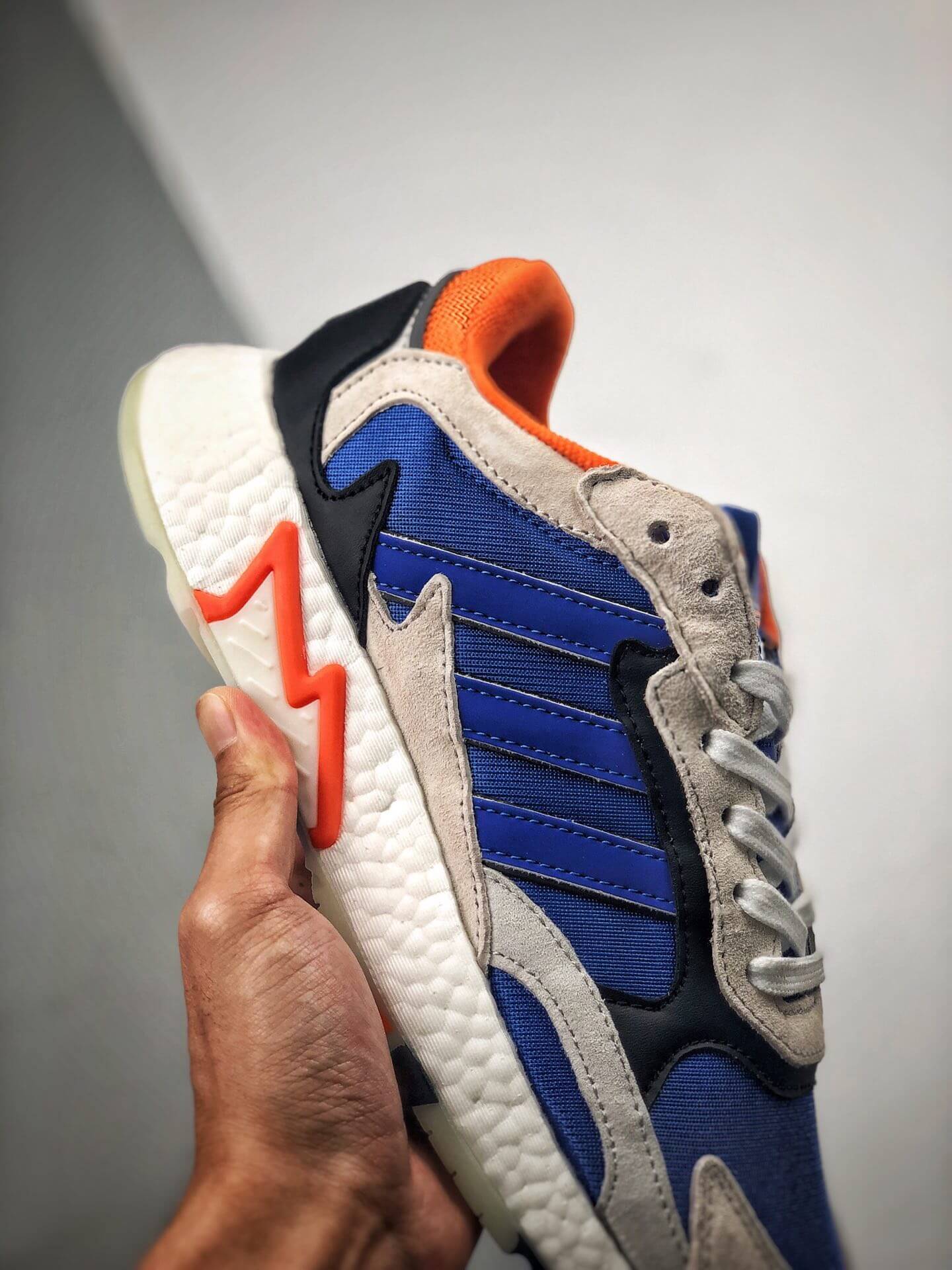 adidas tresc run blue