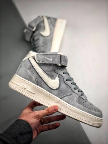 air force 1 mid 3m