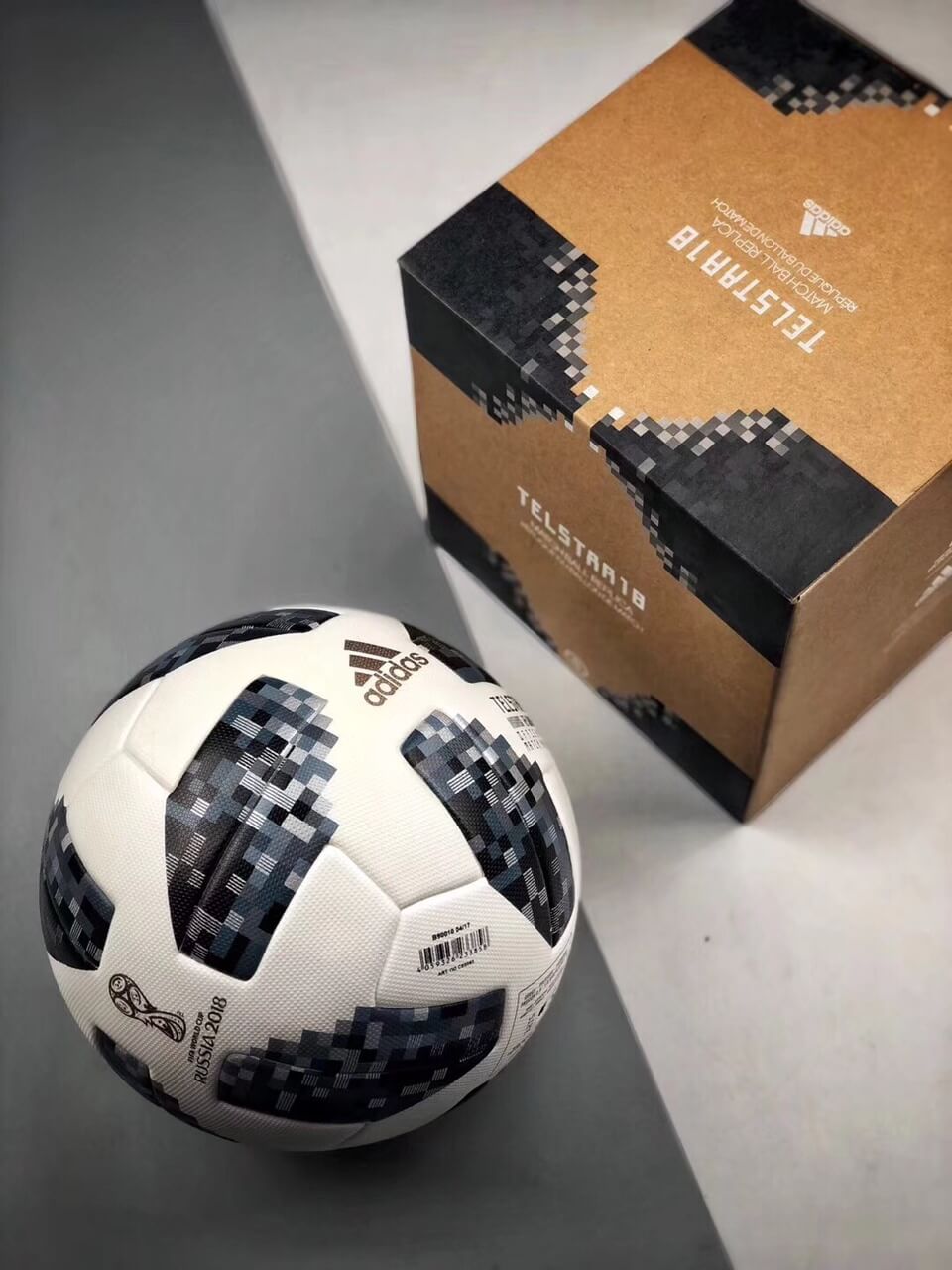 telstar 18 fifa