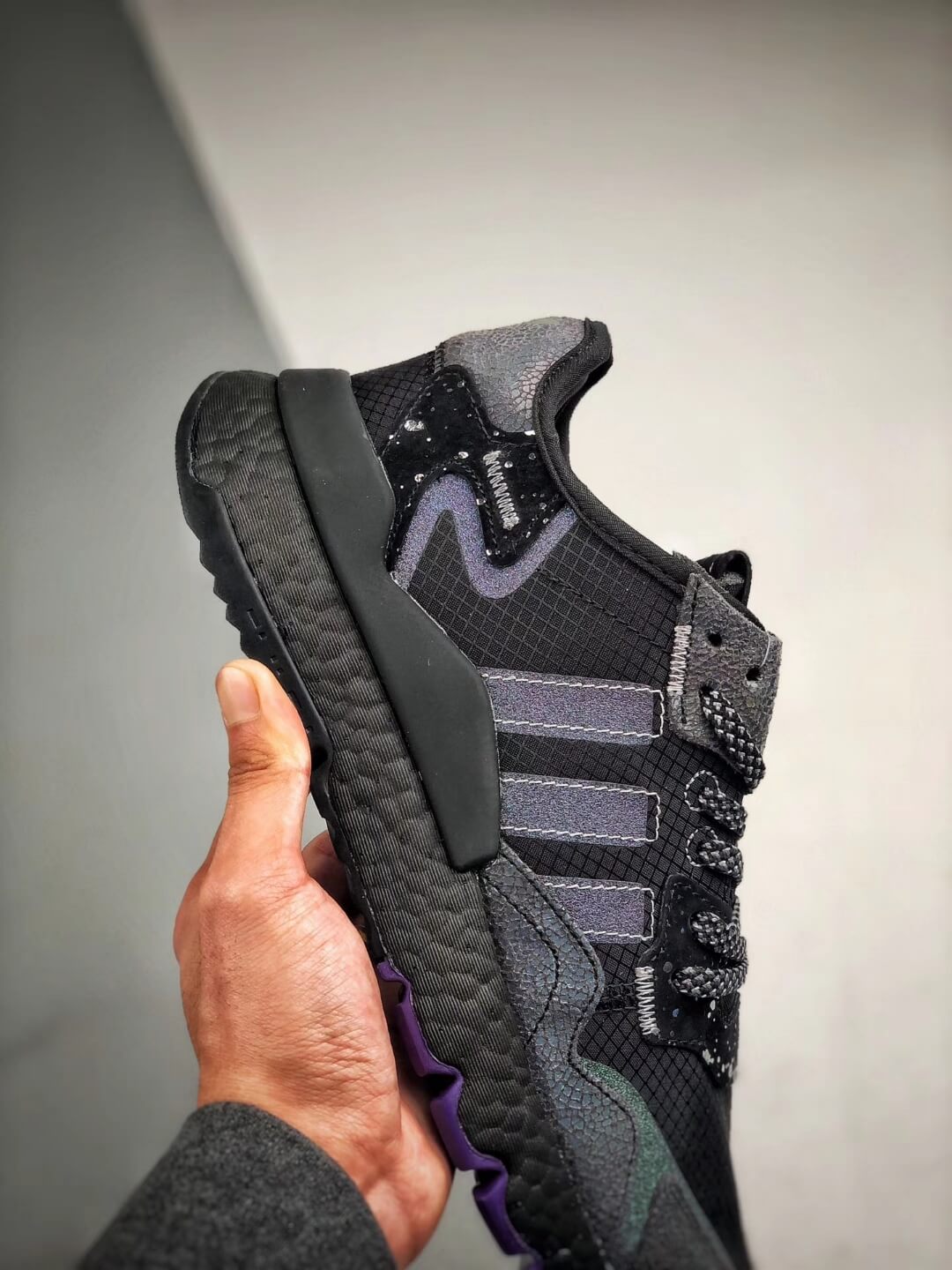 fake nite jogger