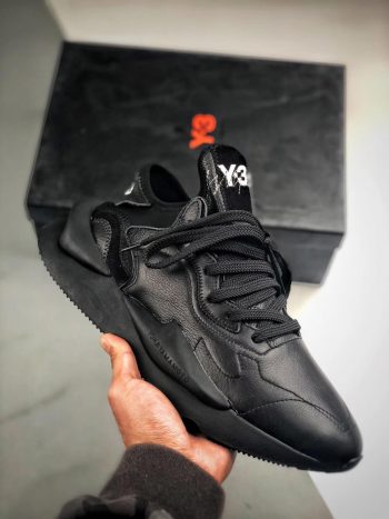 y3 x adidas sneakers