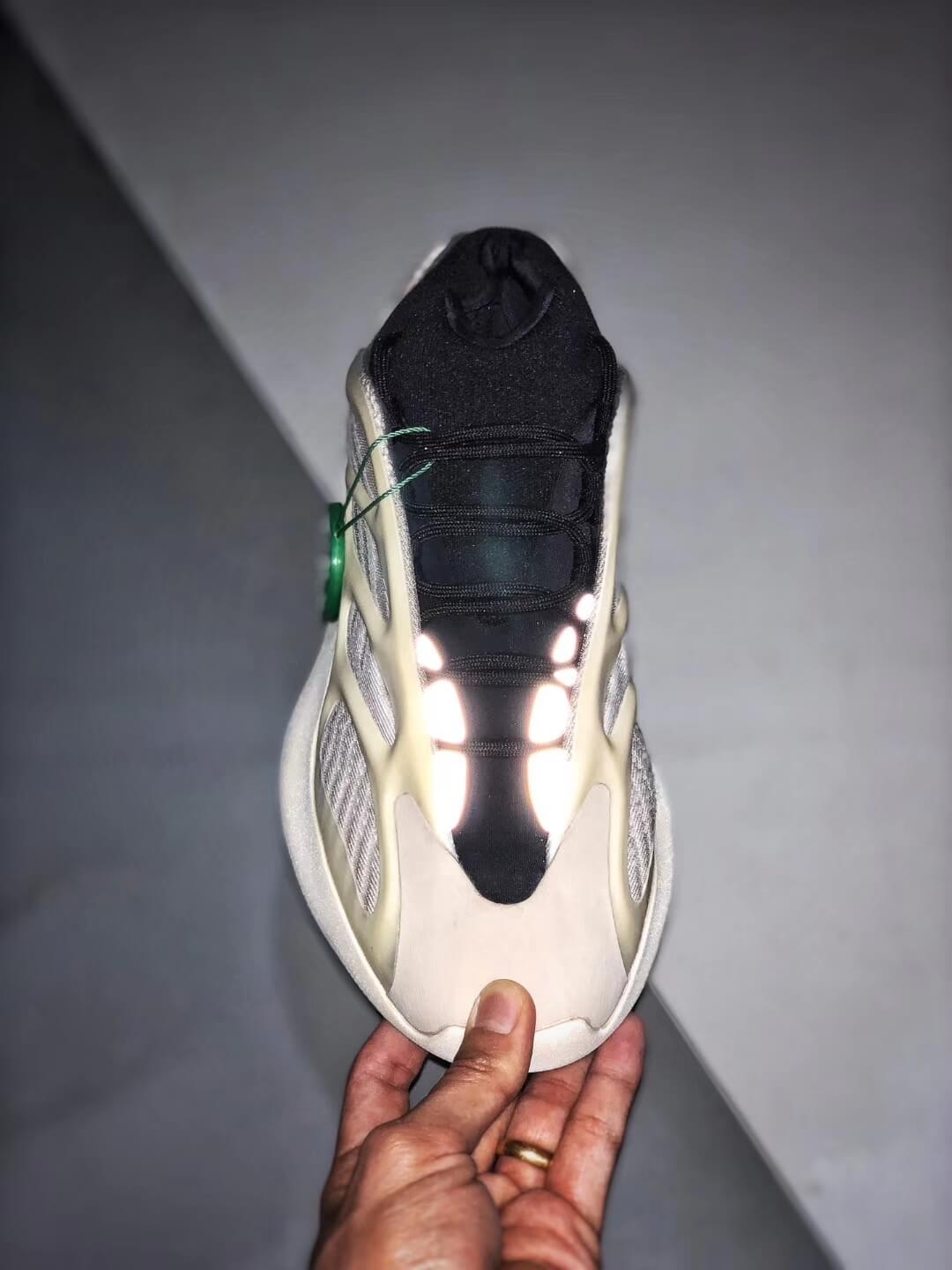 yeezy 700 reflective