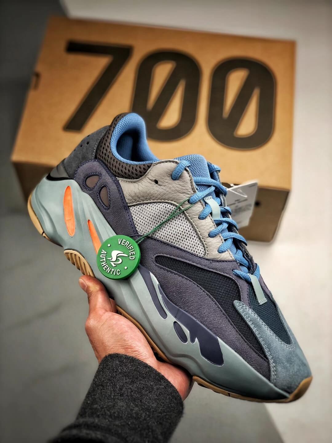 yeezy bright blue release date