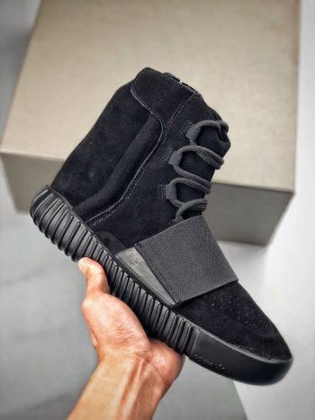 Black Adidas yeezy 750 low australia Men For Sale Restock