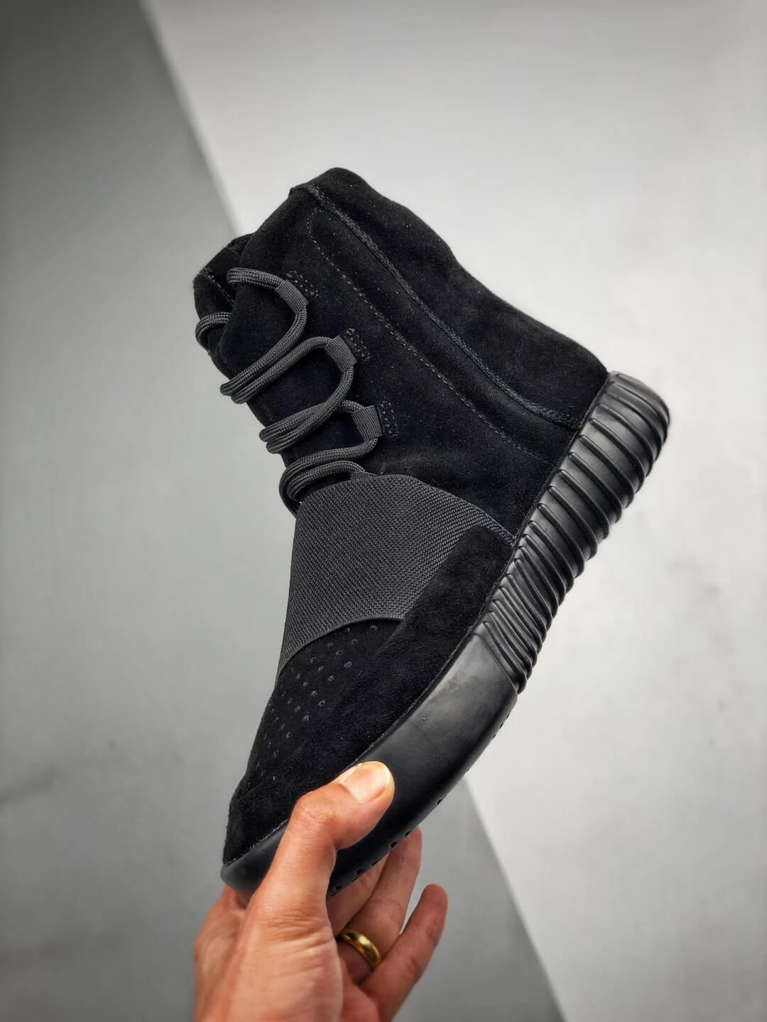 triple black 750