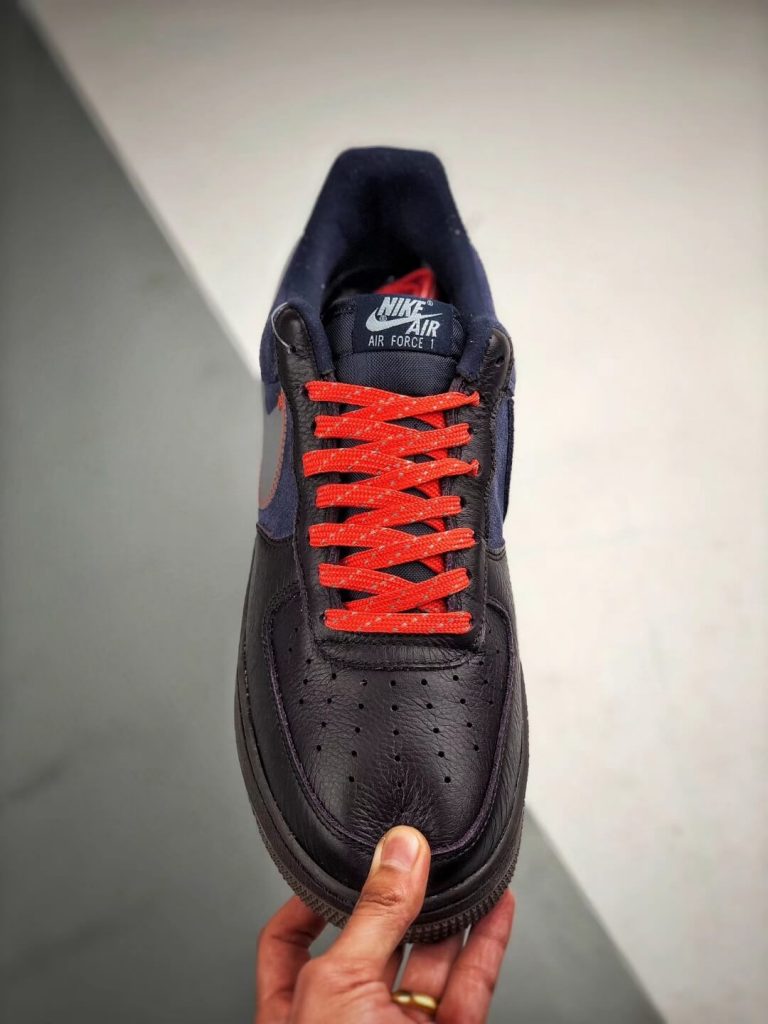 burgundy af1s