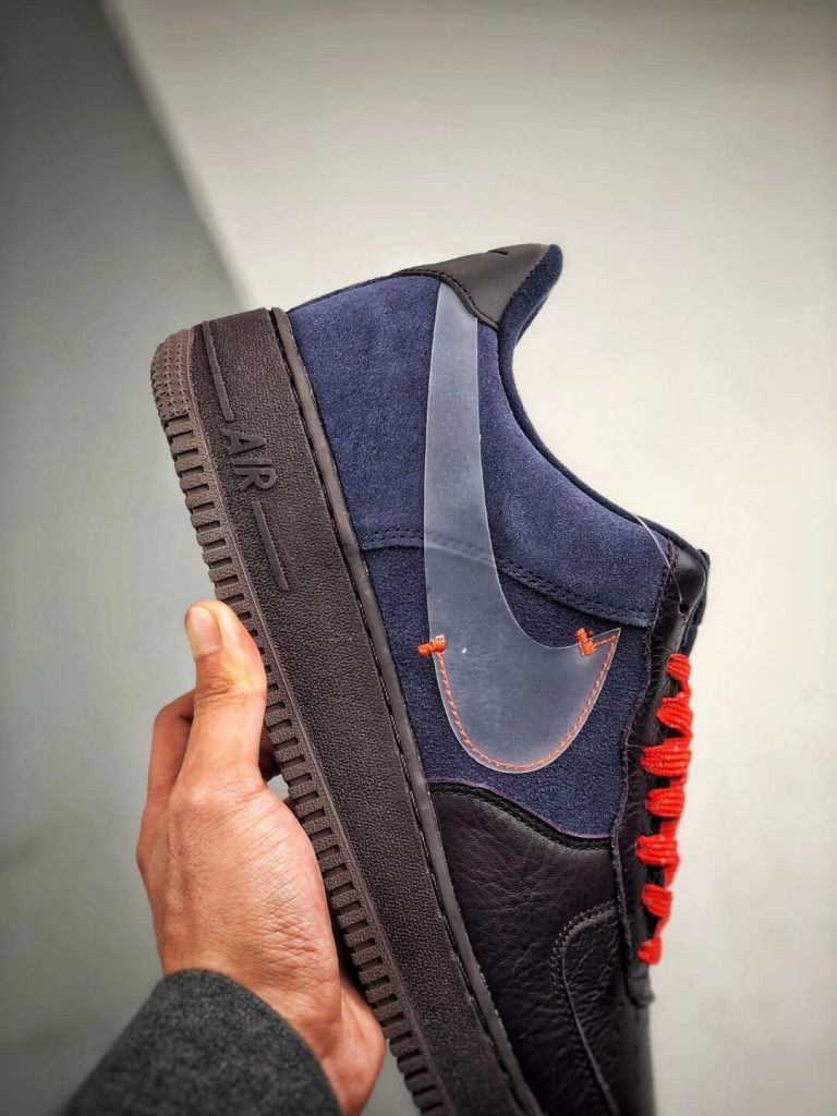 air force 1 burgundy ash