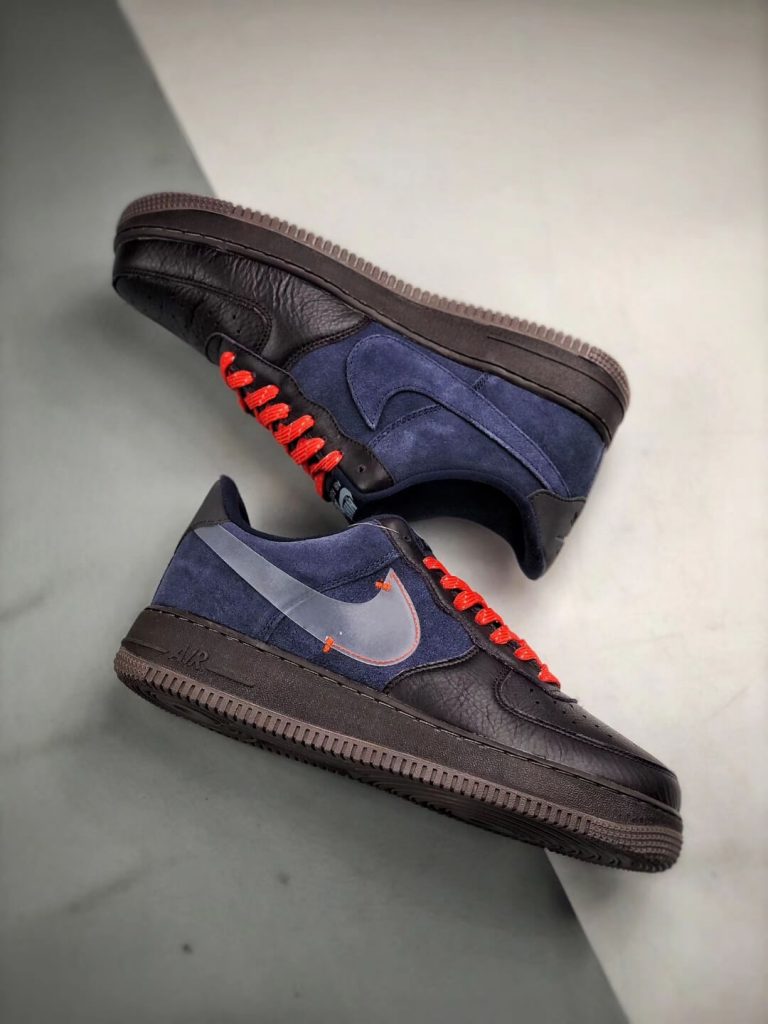 air force 1 burgundy ash