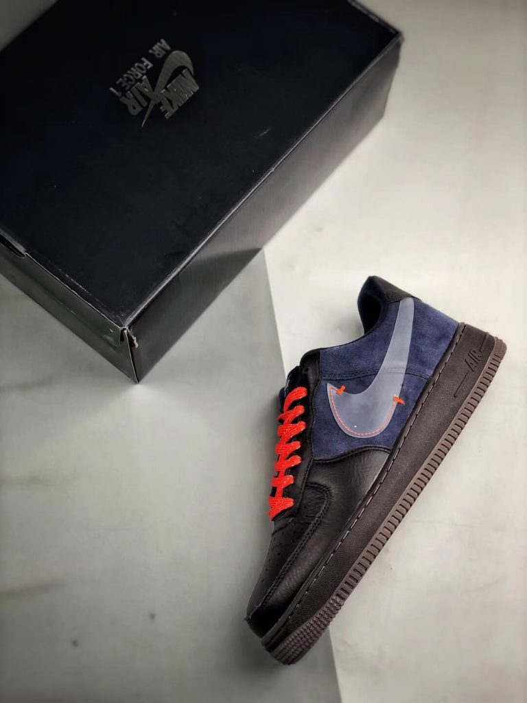 air force 1 burgundy ash