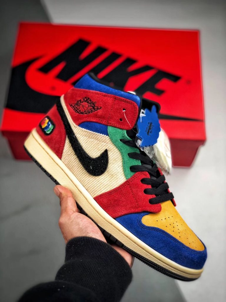 jordan 1s blue the great