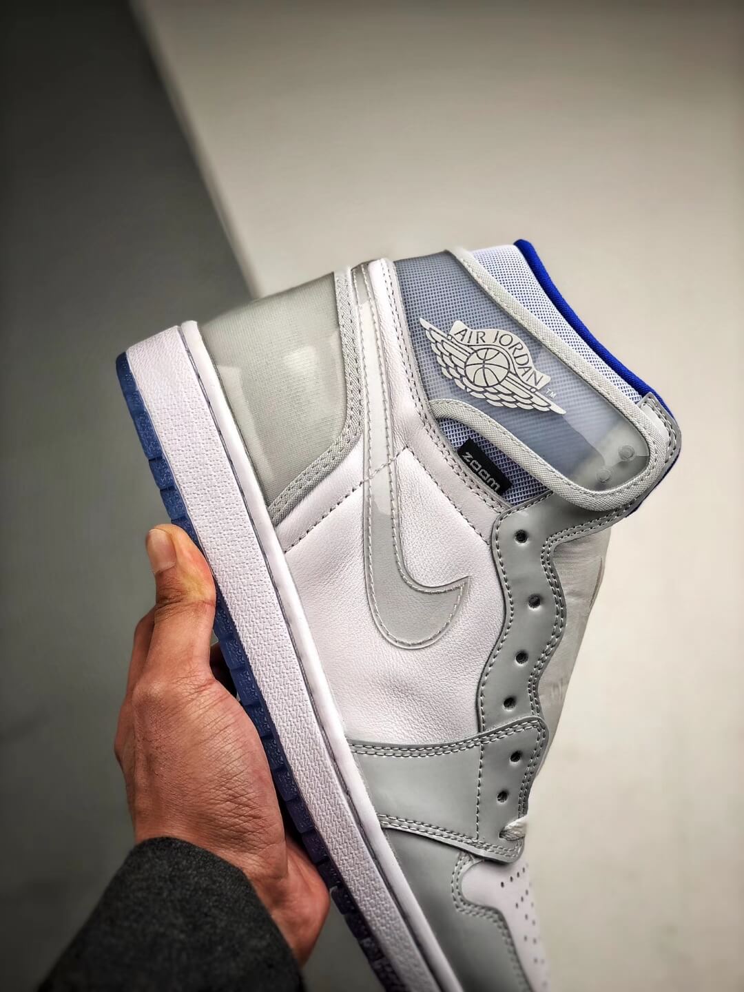 jordan 1 racer blue zoom