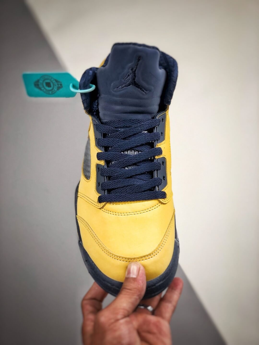 jordan 5 michigan sp