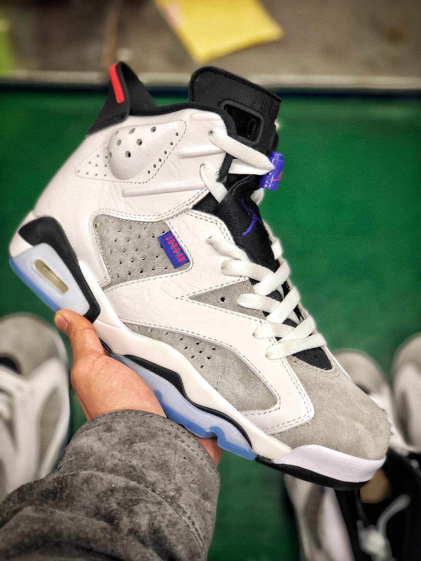 air jordan 6 flight nostalgia