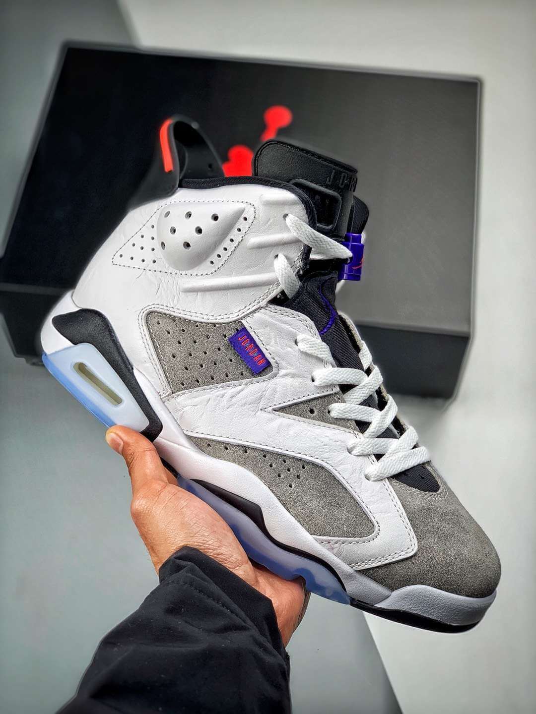 jordan retro 6 nostalgia