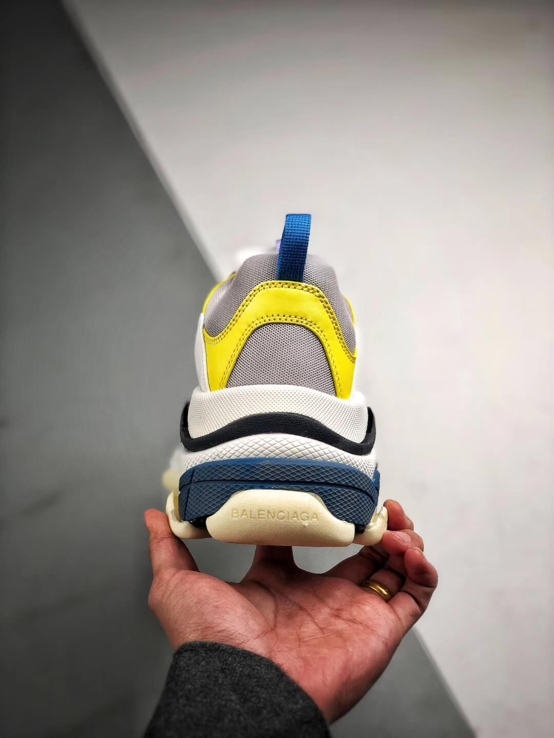 triple s white purple