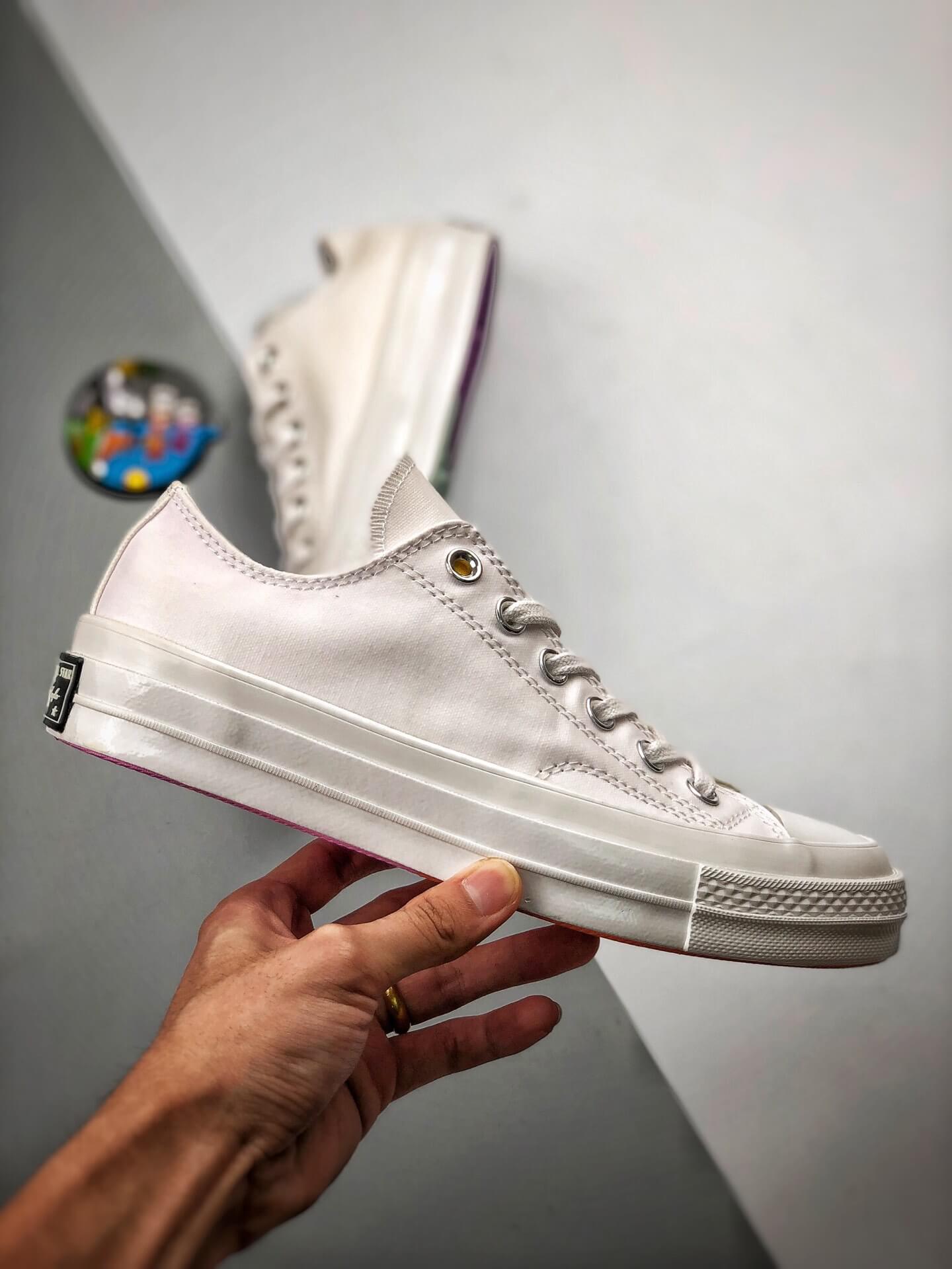 The All Star Chuck Taylor Chinatown Market x Chuck 70 Ox