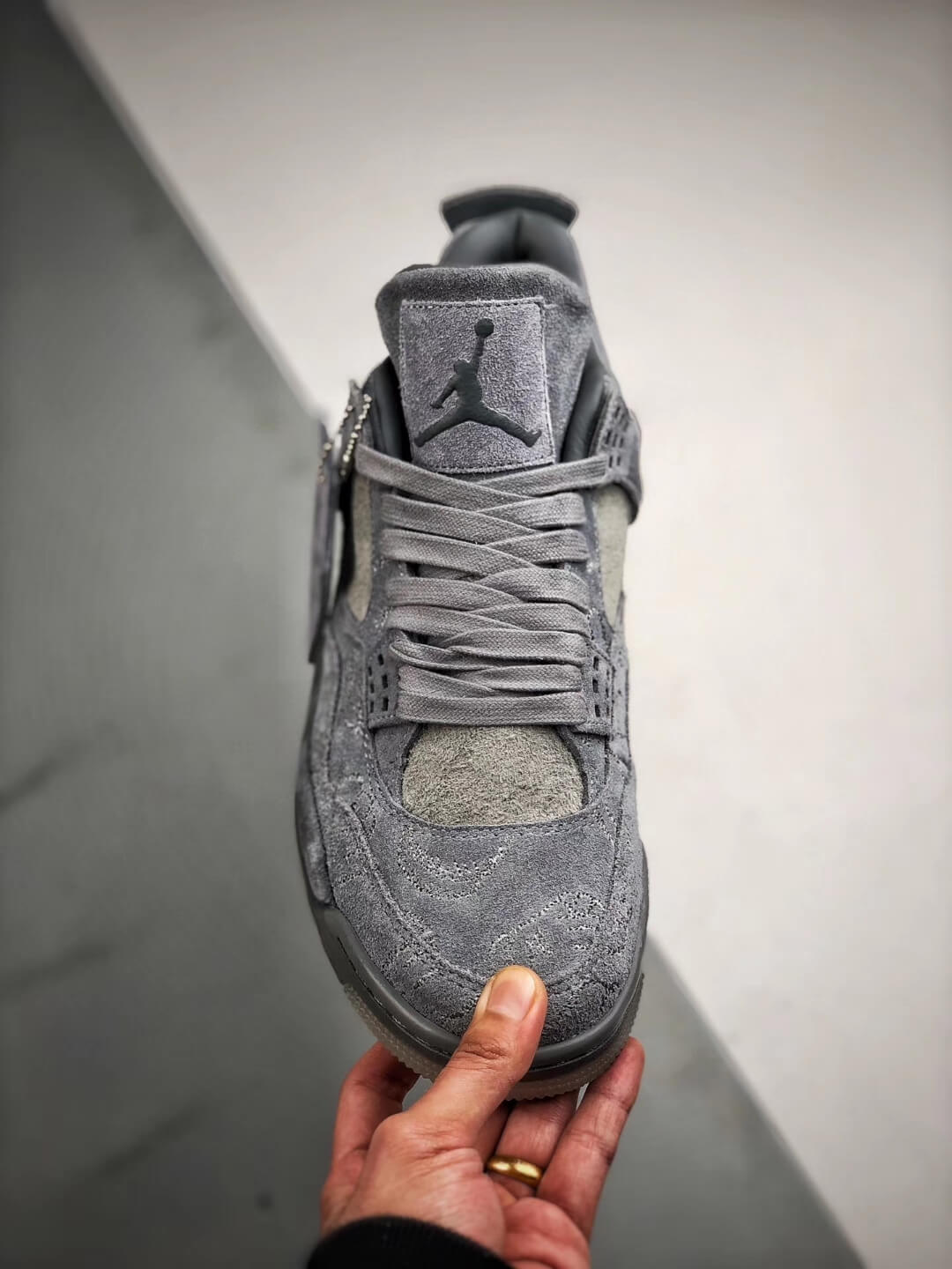 jordan 4 kaws rep