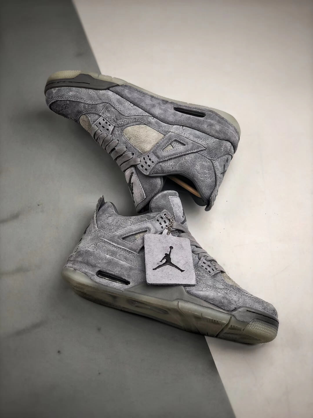 jordan 4 kaws rep