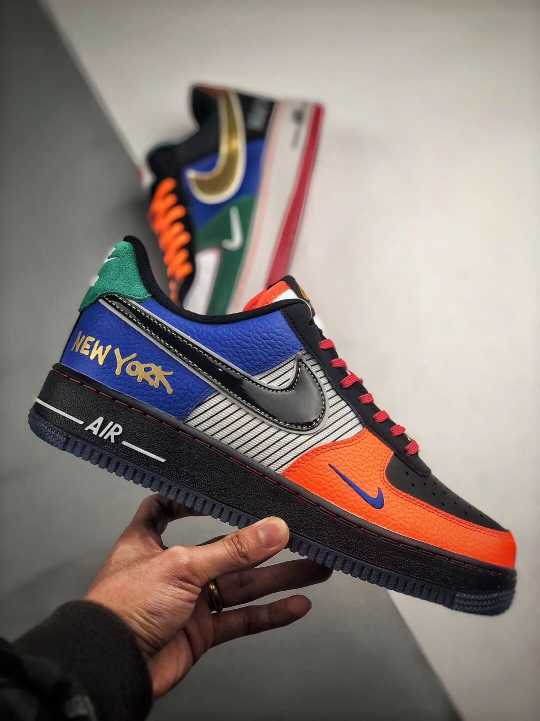 what the new york air force 1