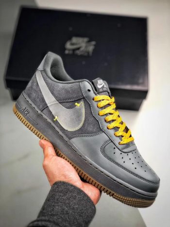 air force 1 leather quality