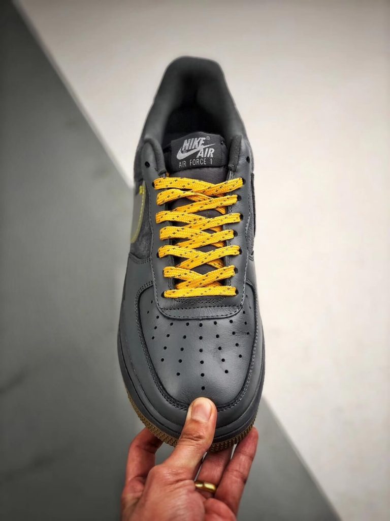 air force 1 shoe lace size