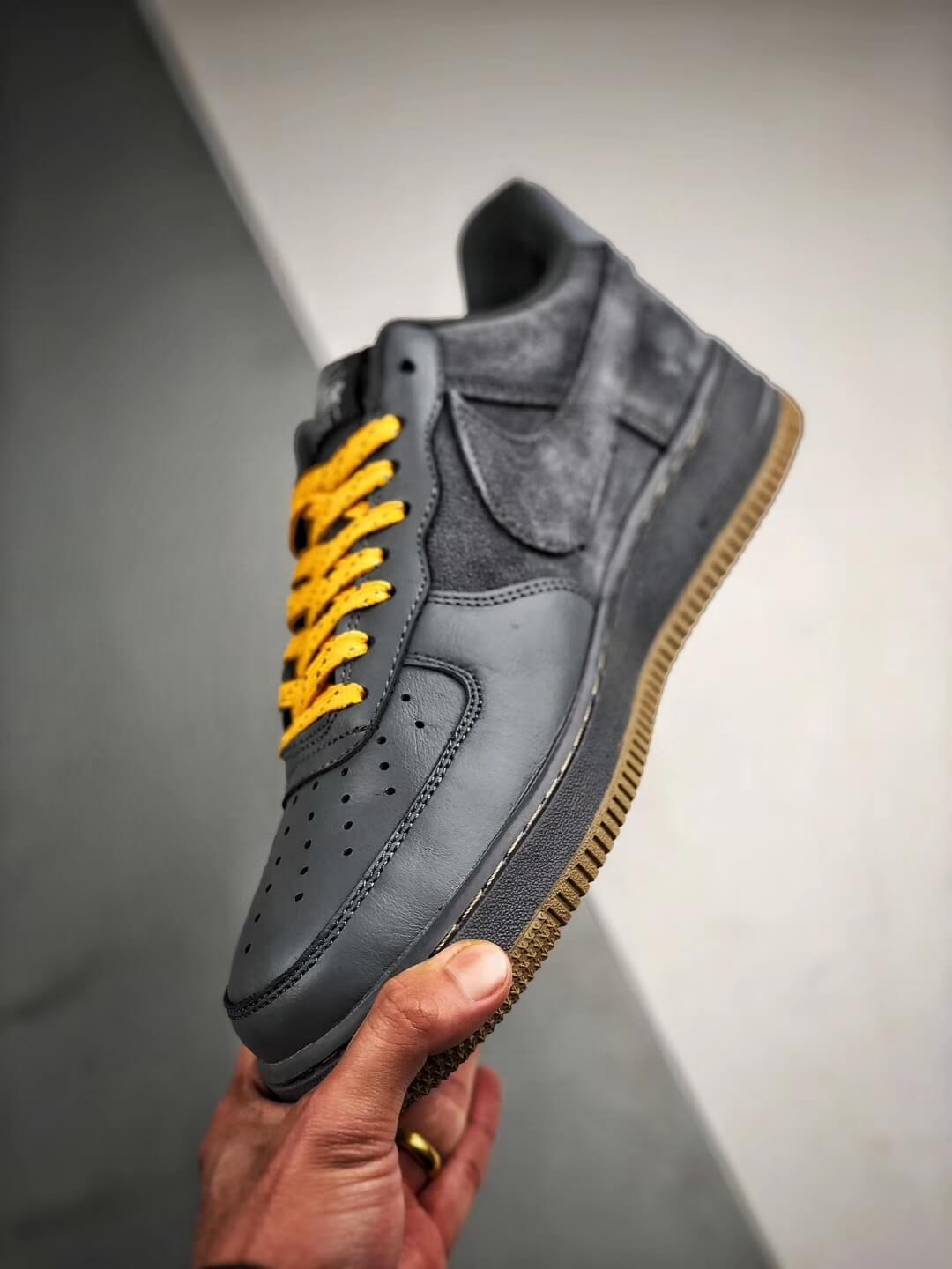 air force 1 leather quality