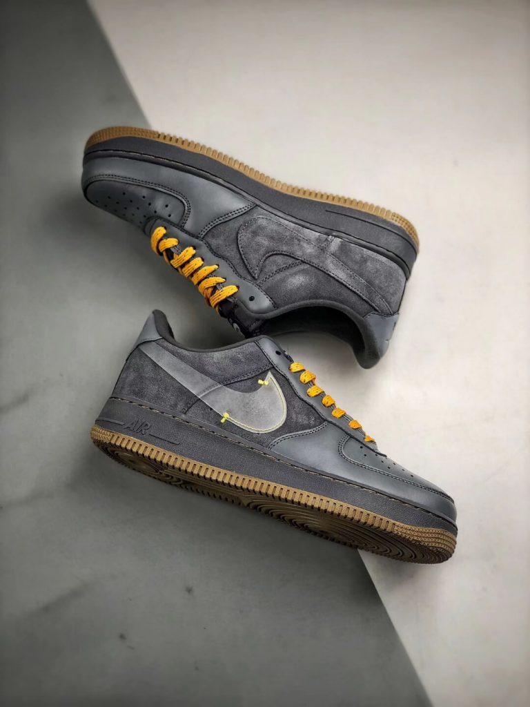 reflective laces for air force 1