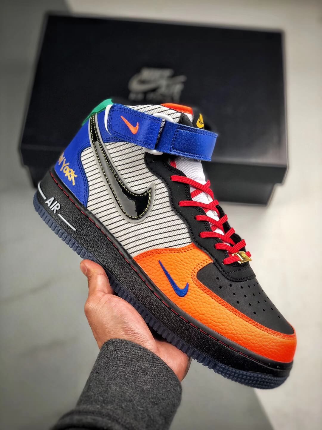 what the nyc air force 1