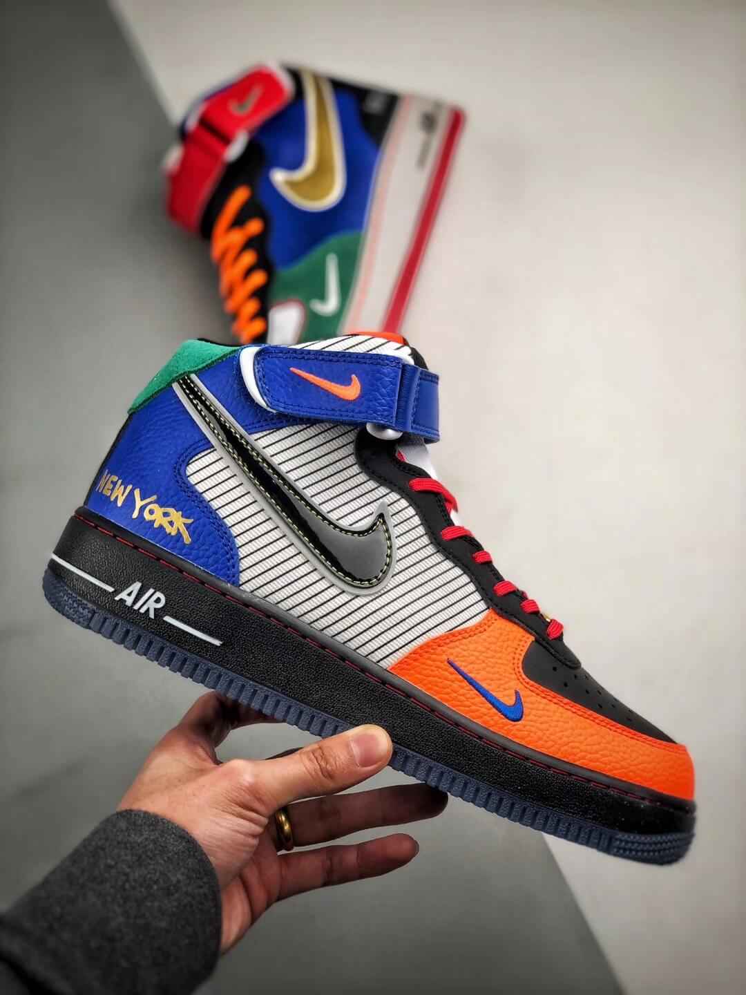 air force 1 what the ny