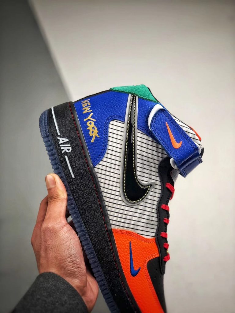 air force 1 what the nyc