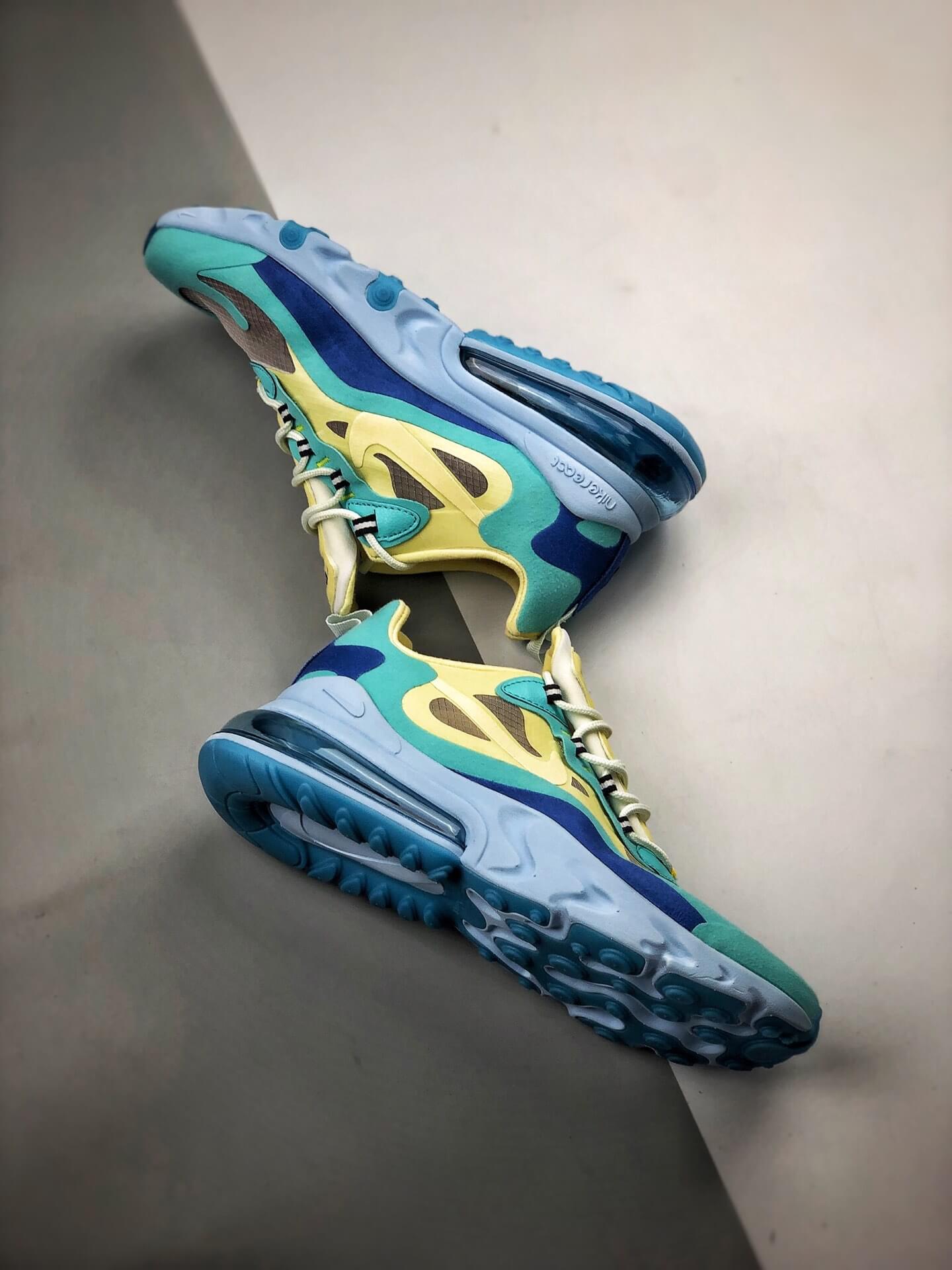 lifestyle sports nike 270