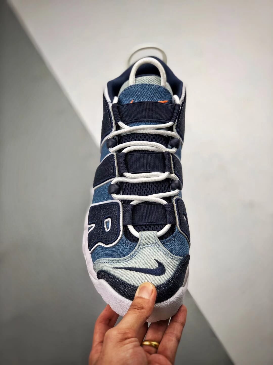 blue jean uptempo