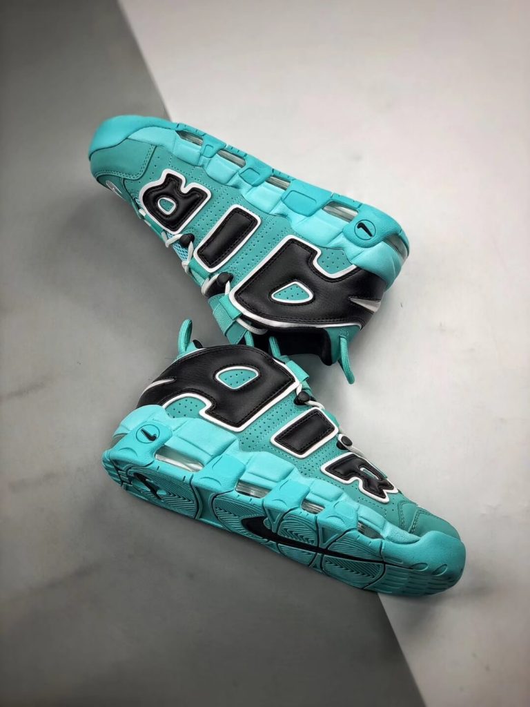 nike air pippen blue