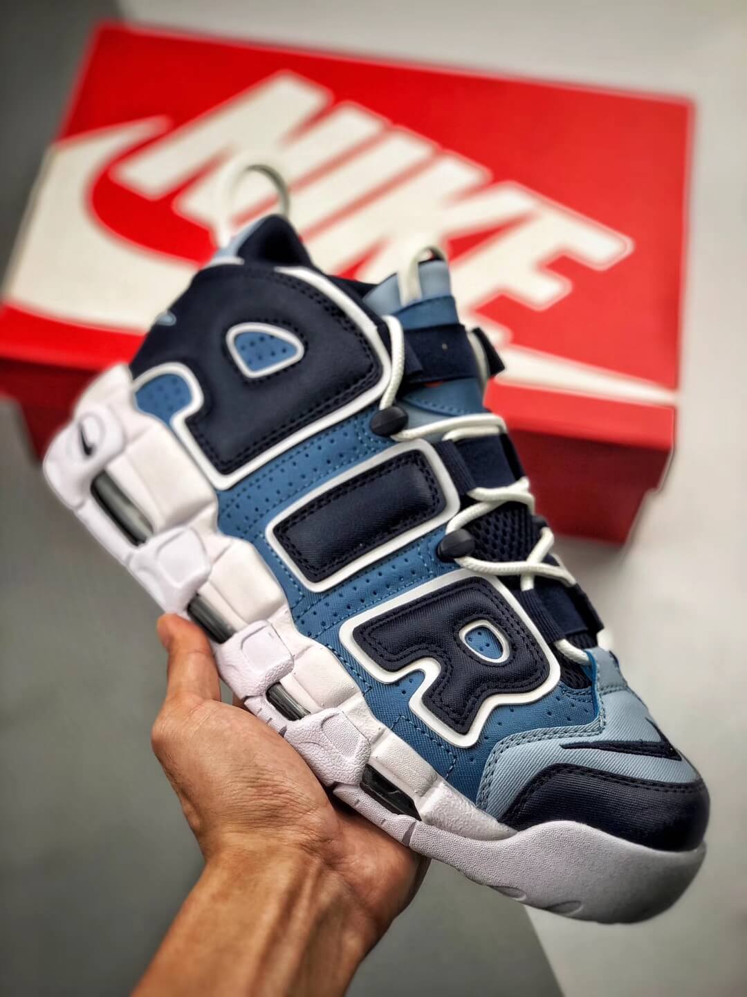 uptempo style