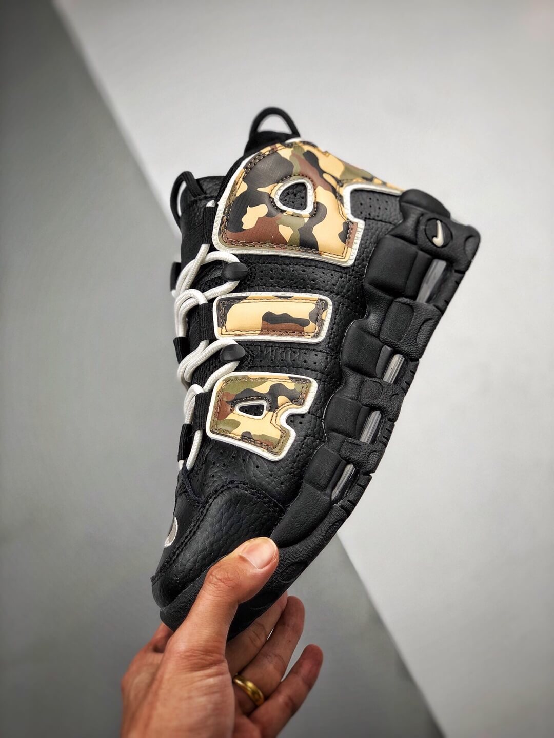 uptempo camo