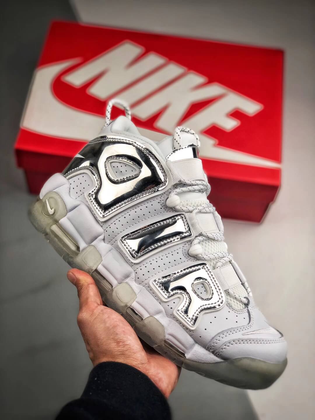 uptempo chrome