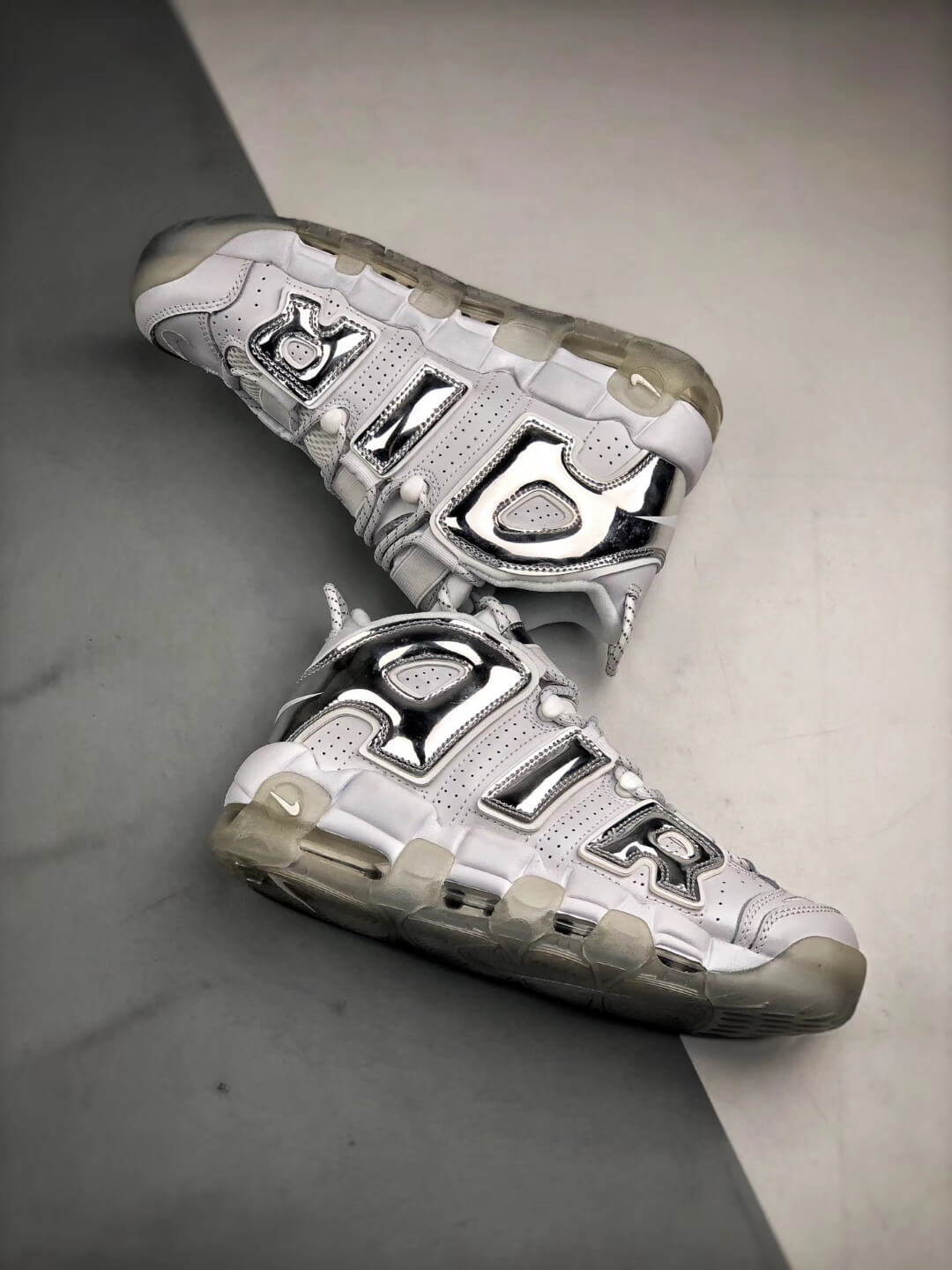 uptempo chrome