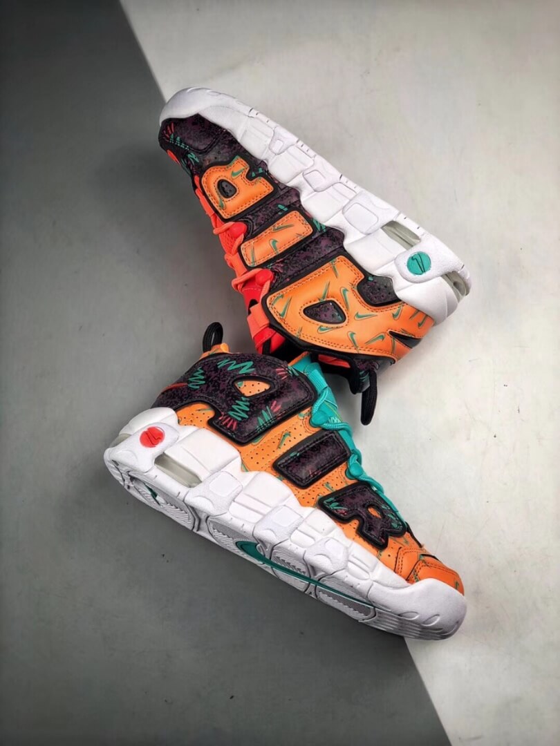 uptempo 90s