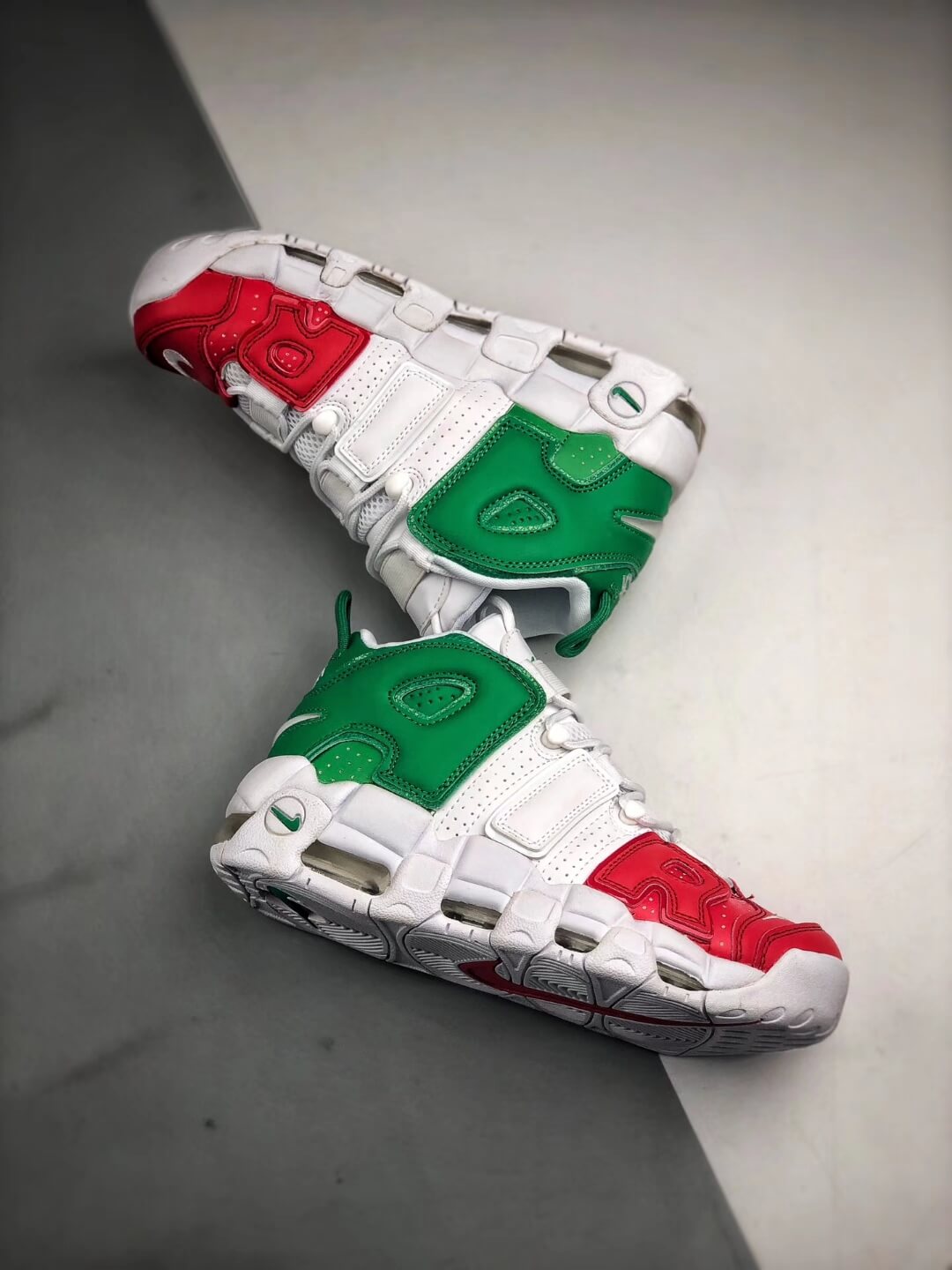 italy uptempos