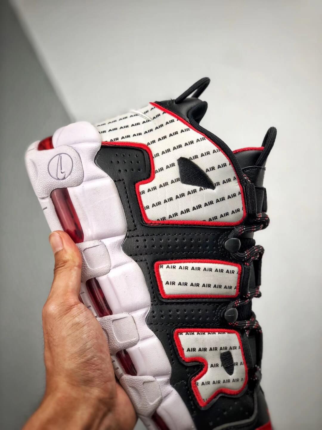 air more uptempo pinstripe