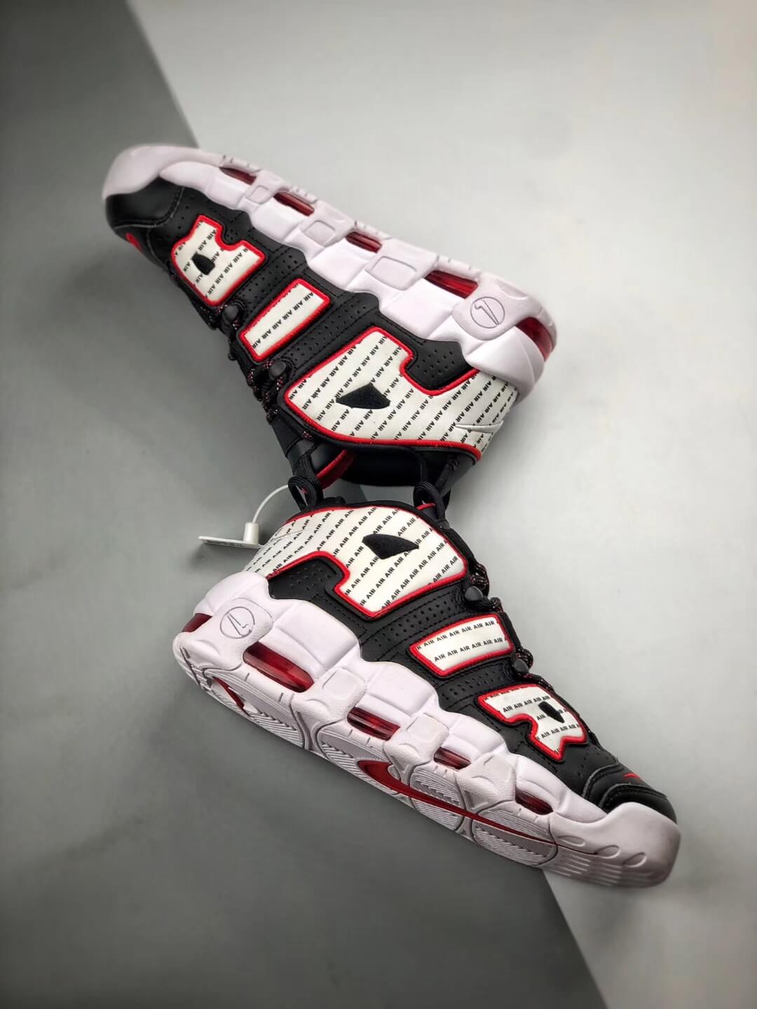 all scottie pippen shoes