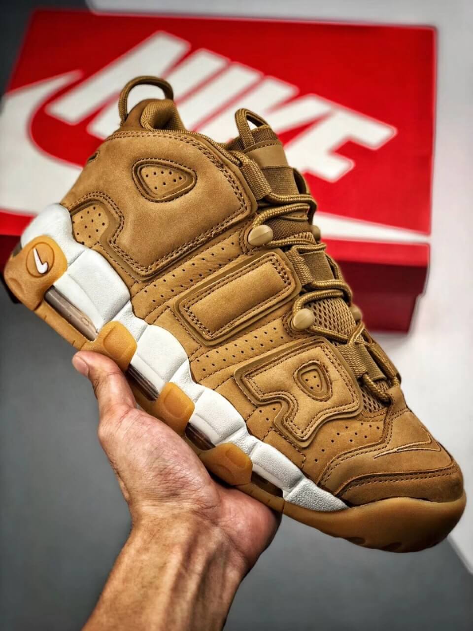 uptempo premium