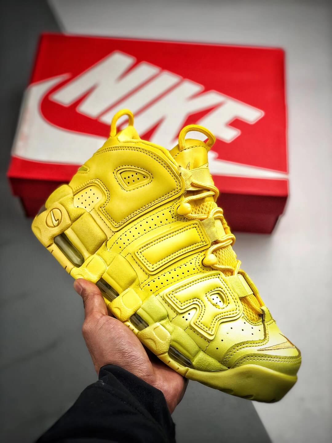 nike air shoes yellow