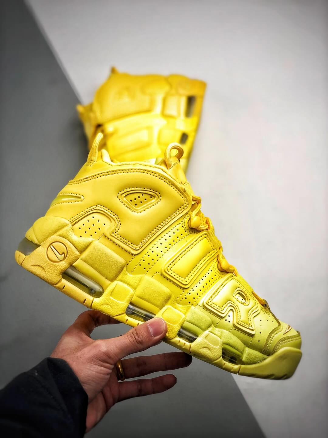 yellow uptempo