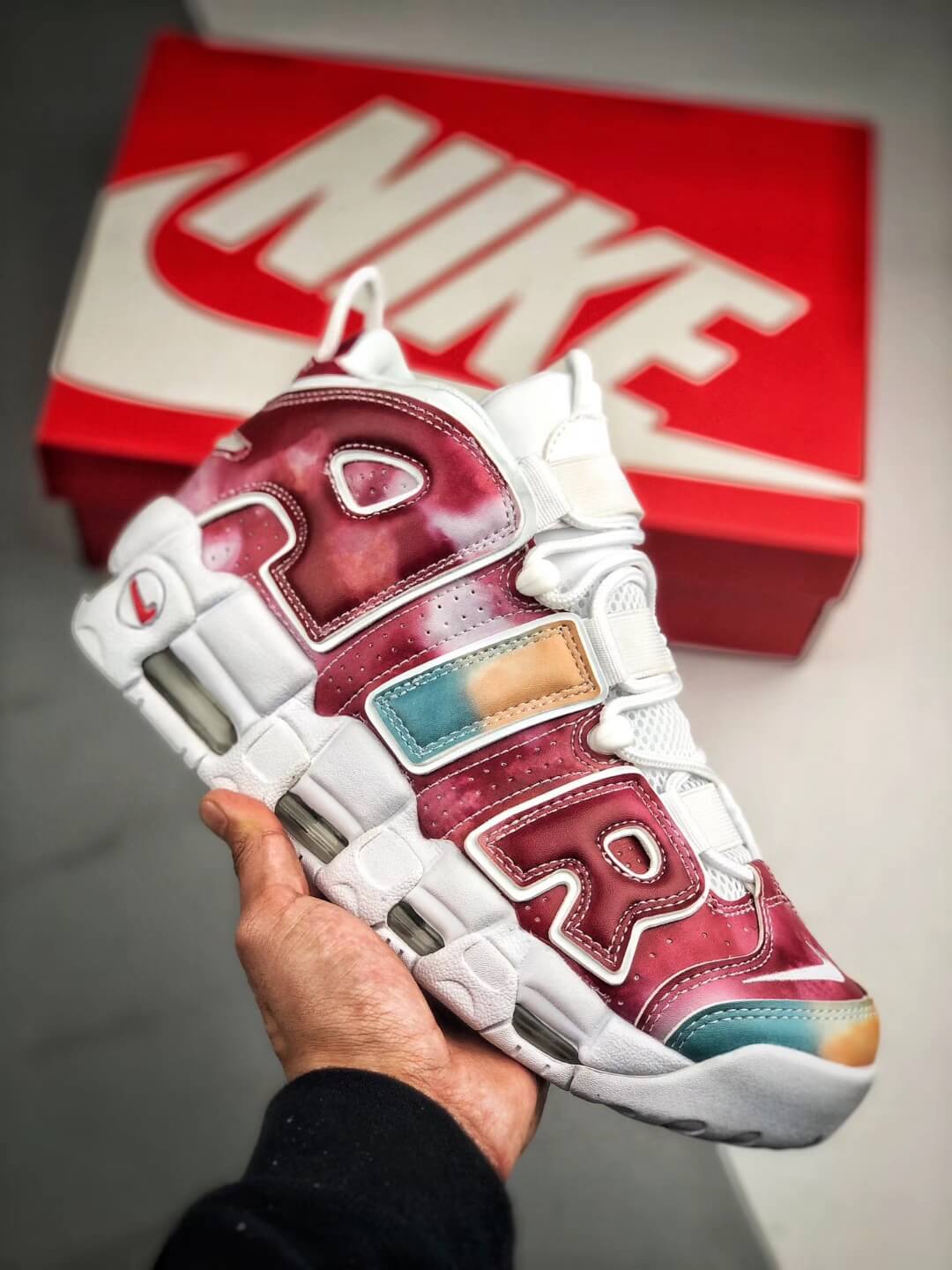 nike more uptempo uk