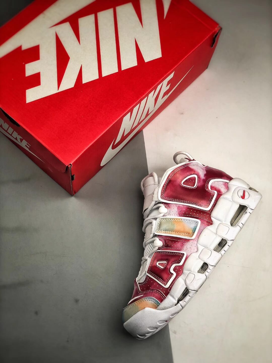 nike uptempo uk