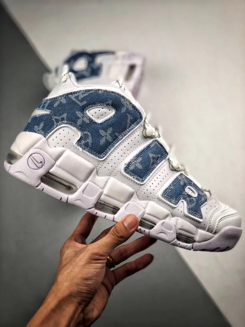 Nike air more uptempo оригинал