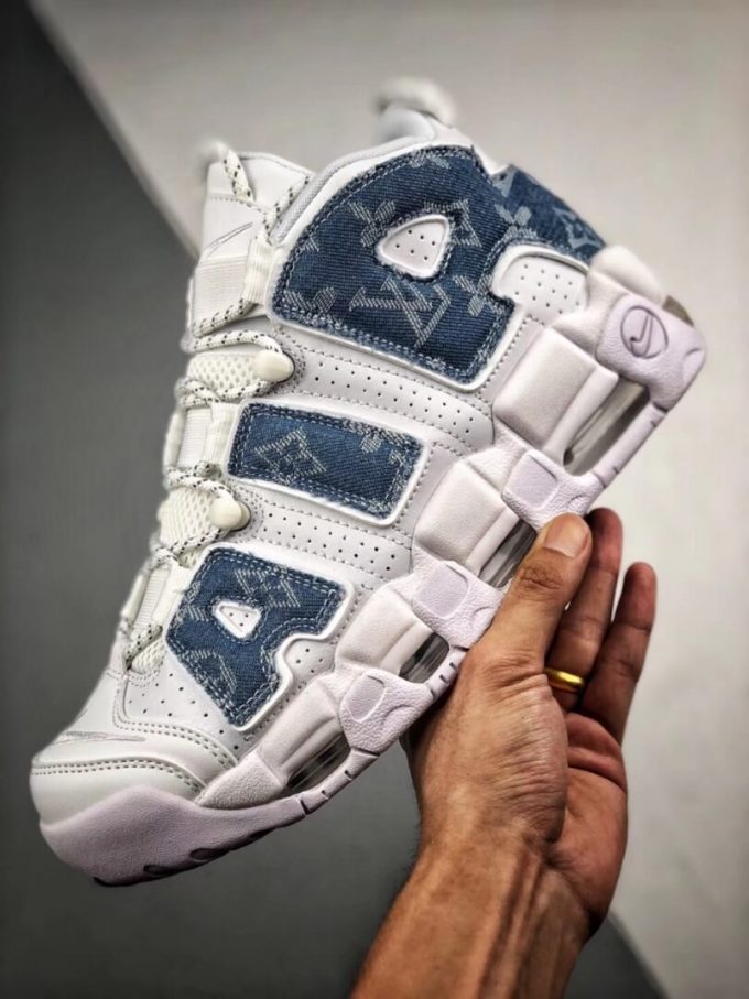 uptempo x louis vuitton