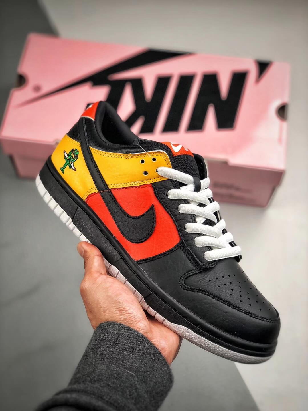 nike dunk low pro sb shoes